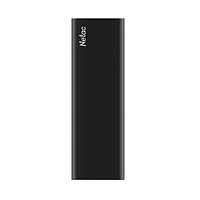 Внешний жесткий диск 500Gb Netac Z Slim (NT01ZSLIM-500G-32BK)