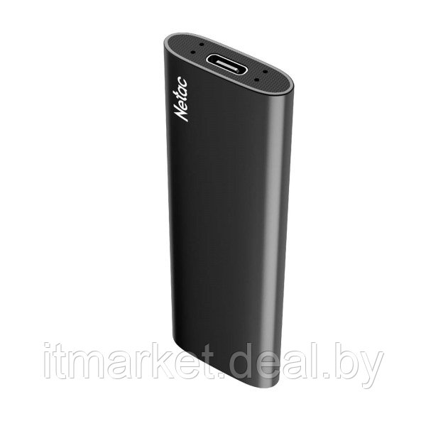 Внешний жесткий диск 500Gb Netac Z Slim (NT01ZSLIM-500G-32BK) - фото 3 - id-p208983936