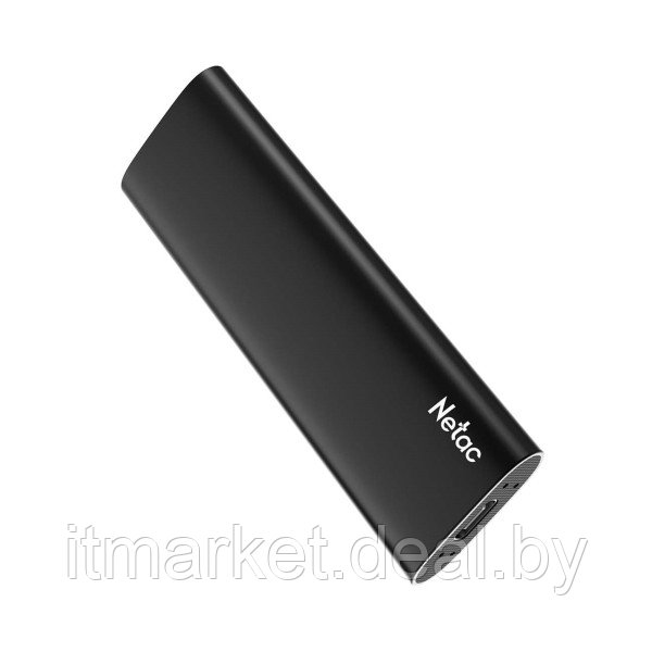 Внешний жесткий диск 500Gb Netac Z Slim (NT01ZSLIM-500G-32BK) - фото 6 - id-p208983936