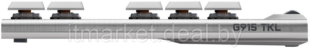 Клавиатура Logitech G915 TKL Lightspeed GL Tactile (920-010117) - фото 4 - id-p208990932