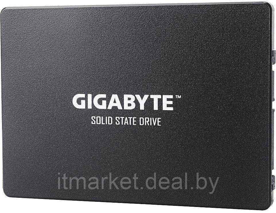 Жесткий диск SSD 240Gb Gigabyte GP-GSTFS31240GNTD (SATA-6Gb/s, 2.5", 500/420Mb/s) - фото 3 - id-p208974086