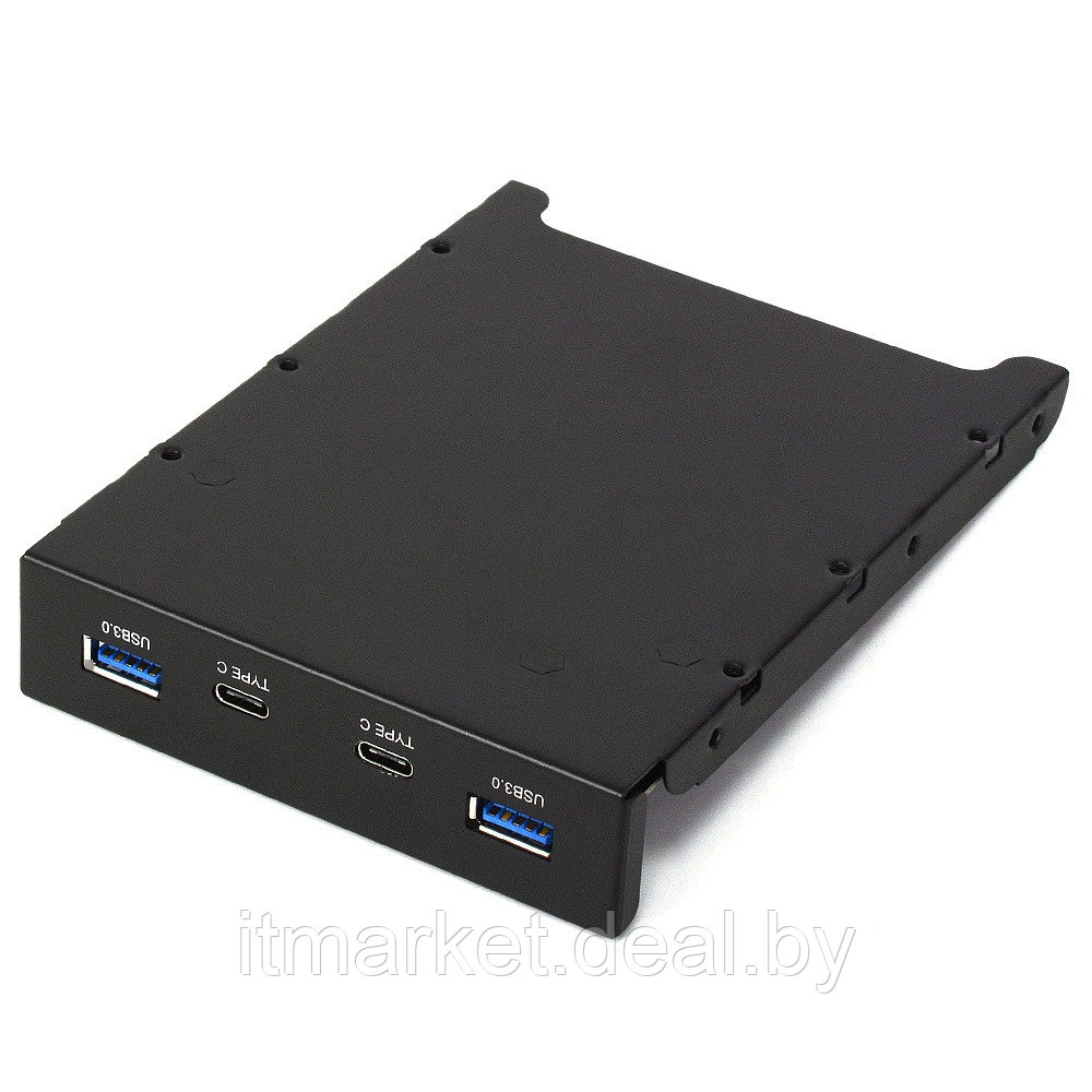 Разветвитель USB Crown CM-CP3.5U32C2 - фото 3 - id-p208989952