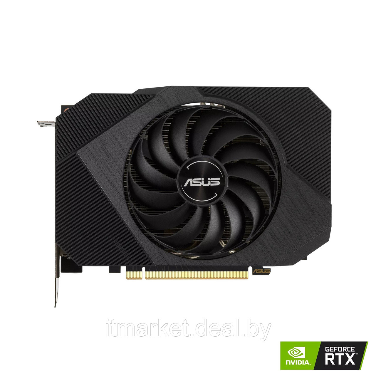 Видеокарта Asus RTX 3050 Phoenix (PH-RTX3050-8G) - фото 2 - id-p208989959