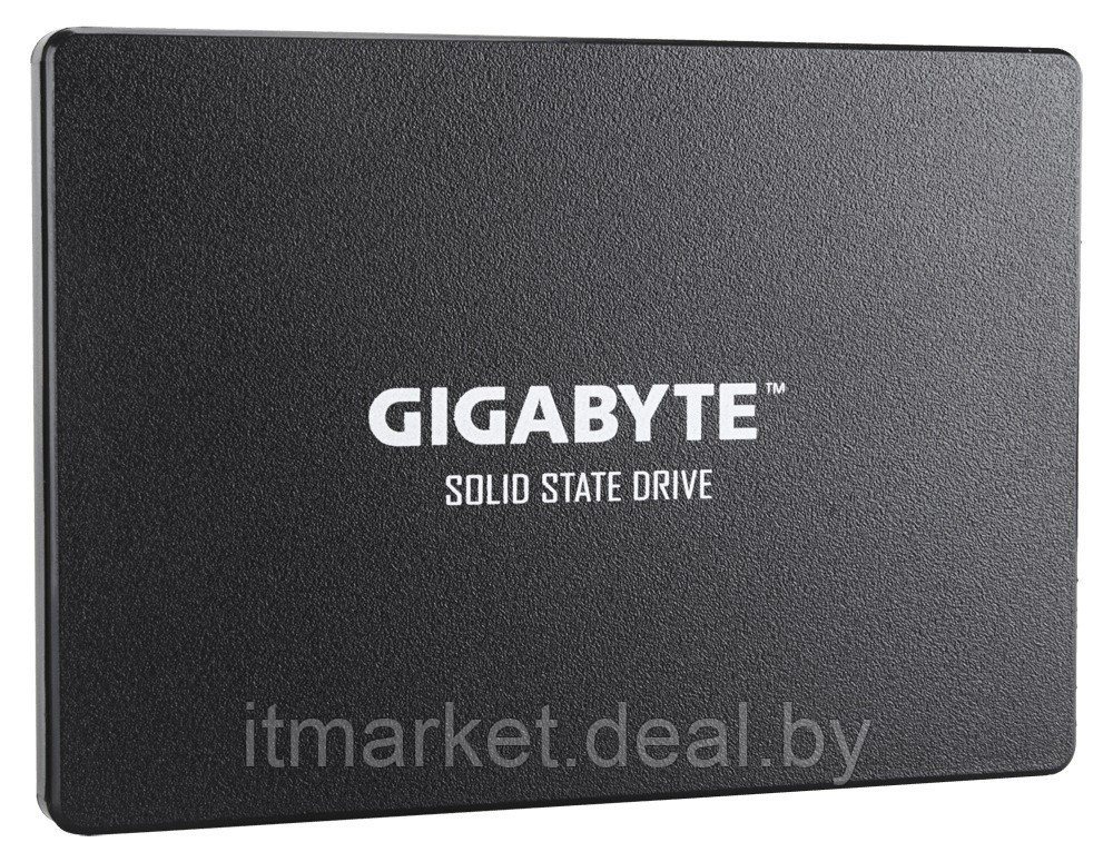 Жесткий диск SSD 256Gb Gigabyte GP-GSTFS31256GTND (SATA-6Gb/s, 2.5", 520/500Mb/s) - фото 3 - id-p208974102