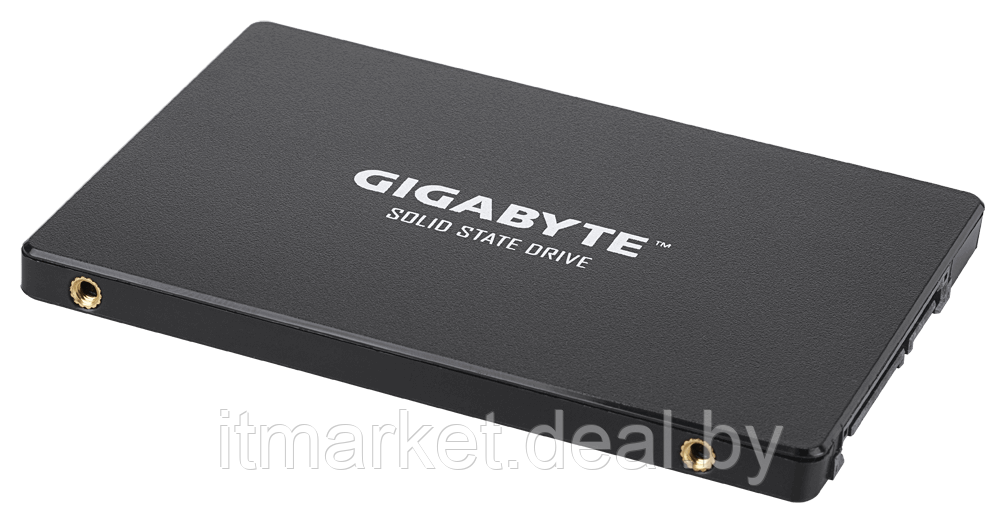 Жесткий диск SSD 256Gb Gigabyte GP-GSTFS31256GTND (SATA-6Gb/s, 2.5", 520/500Mb/s) - фото 4 - id-p208974102