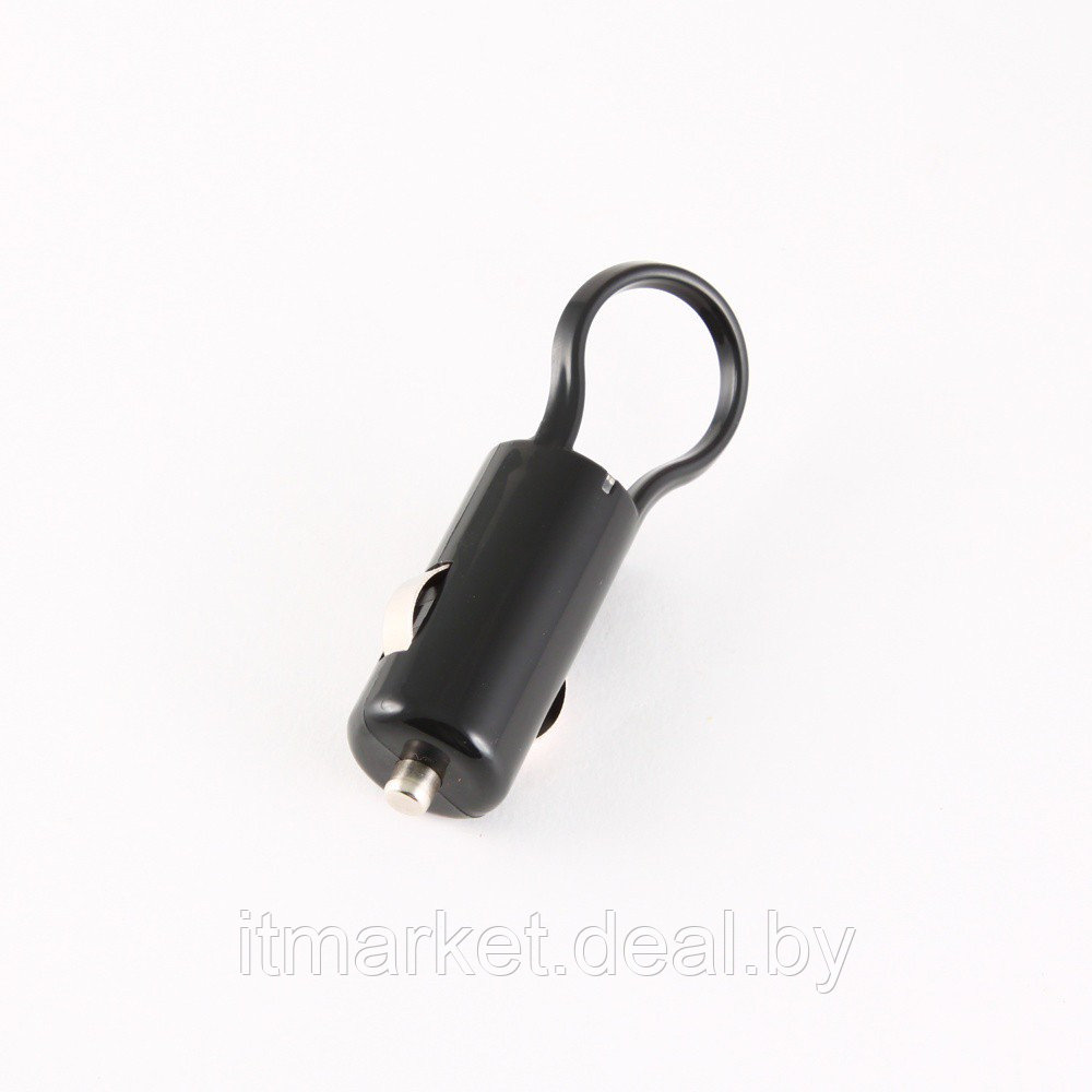 Автомобильное зарядное устройство Gembird MP3A-UC-CAR3 USB 12V mini - фото 2 - id-p208973134