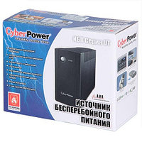 Источник бесперебойного питания 650VA CyberPower UT650E (360Вт, 2евророзетки)