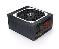 Блок питания 1000W Zalman ZM1000-ARX (135mm, 24+8+8pin, 6x6/8pin, 8xMolex, 12xSATA, aPFC, 80+ Platinum, APFC)