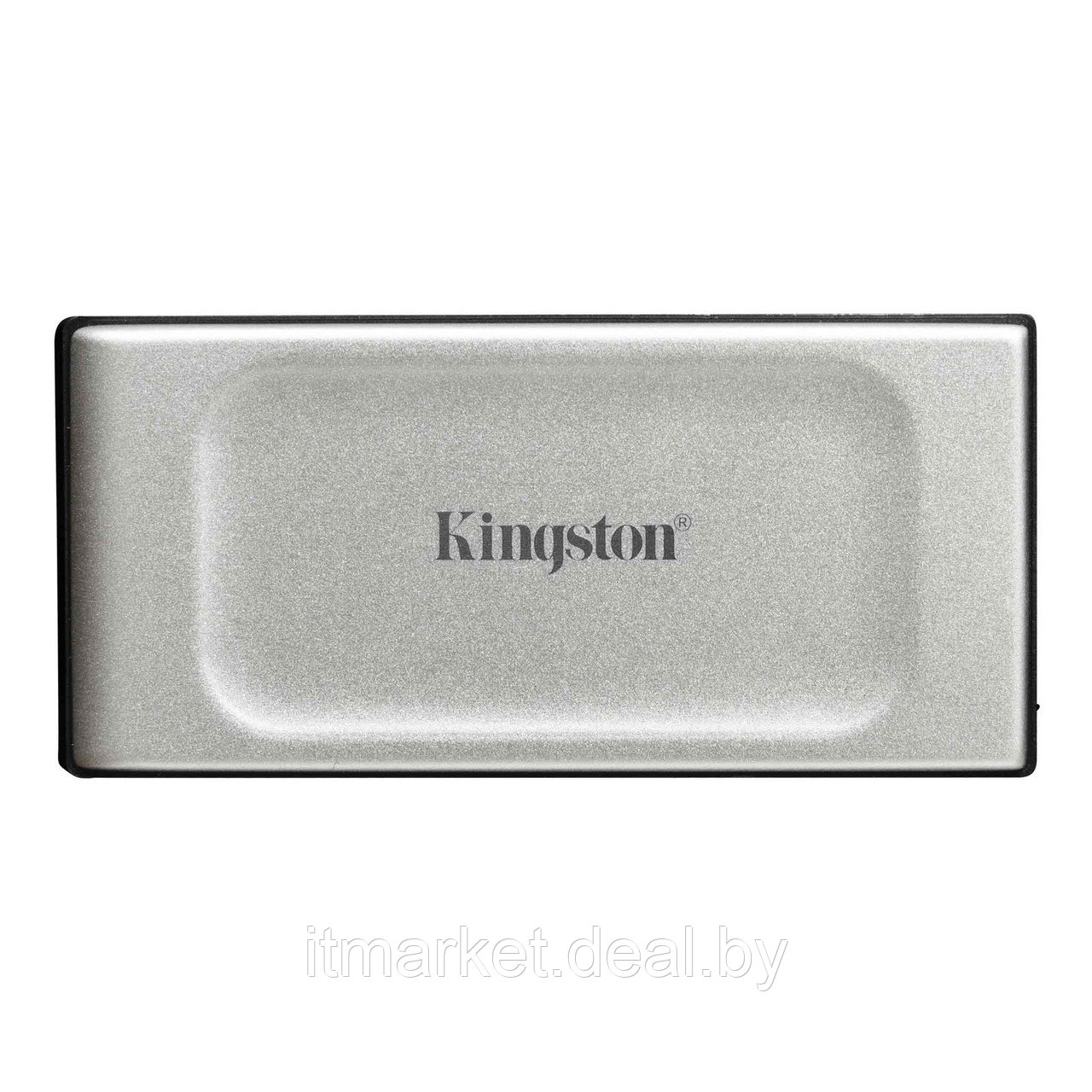 Внешний жесткий диск SSD 1Tb Kingston XS2000 (SXS2000/1000G) - фото 1 - id-p208986014