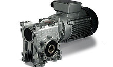 Мотор-редуктор VARVEL серии SRT 28-40-50-60-70-85-110 Червячный