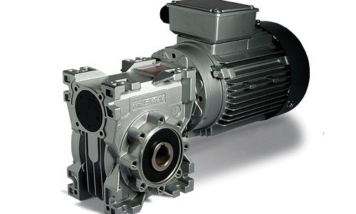 Мотор-редуктор VARVEL серии SRT 28-40-50-60-70-85-110 Червячный - фото 1 - id-p208992975