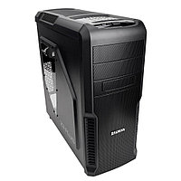 Корпус Zalman Z3 Plus Black Miditower ATX Window USB3 4xFun