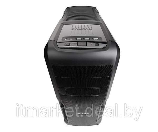 Корпус Zalman Z3 Black Miditower ATX USB3 3xFun - фото 2 - id-p208973161