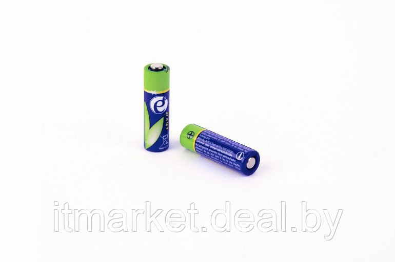 Батарейка Energenie (EG-BA-27A-01) 27A 12V Alkaline 2шт в блистере - фото 1 - id-p208974131
