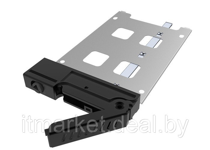 Мобильное шасси Chieftec CMR-625 HotSwap 6x2.5" HDD/SSD in 5.25" - фото 4 - id-p208974134