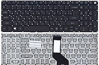 Клавиатура для ноутбука Acer Aspire E5-573, черная (014141)