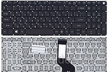 Клавиатура для ноутбука Acer Aspire E5-573, черная (014141)