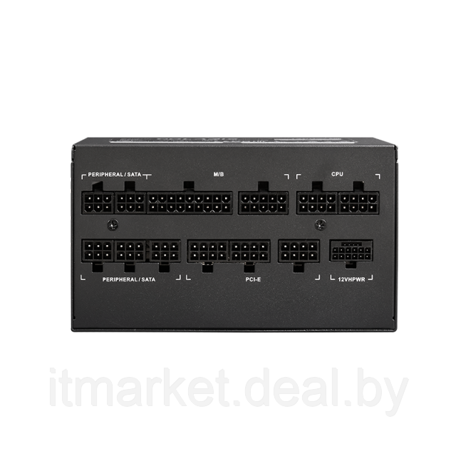 Блок питания 1300W Chieftec Polaris Pro ATX 3.0 (PPX-1300FC-A3) - фото 5 - id-p208992936