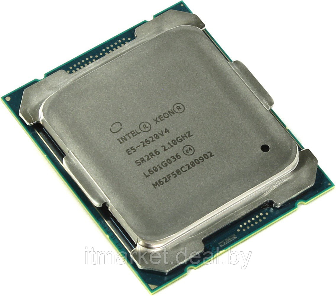 Процессор Intel Xeon E5-2620V4 2.1(3.0)GHz, 8core, 20Mb, 85W (Socket 2011-3) - фото 1 - id-p208973166