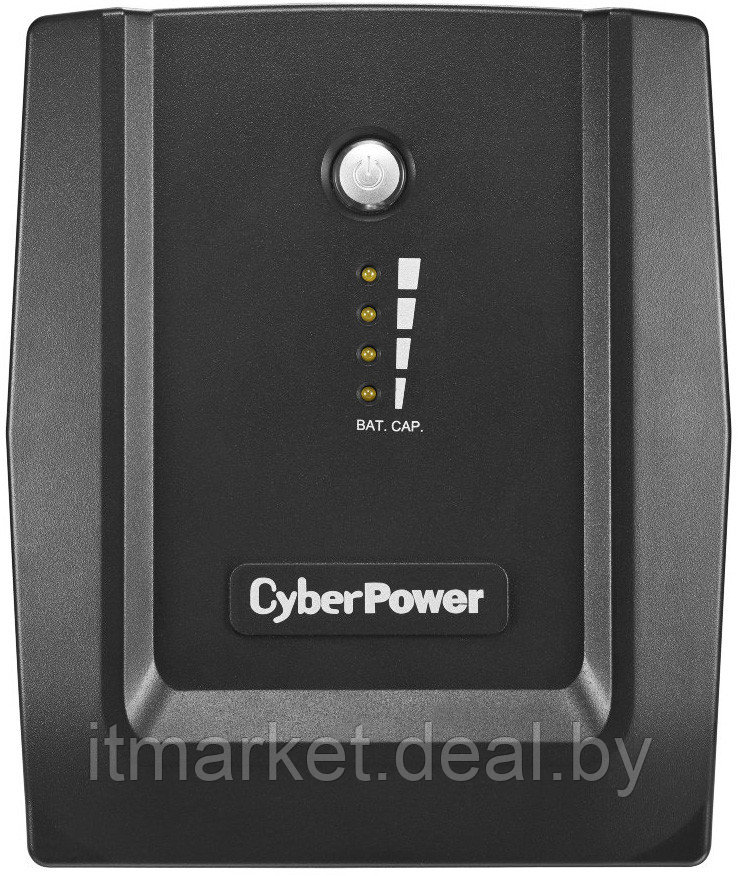 Источник бесперебойного питания 1500VA CyberPower UT1500E - фото 1 - id-p208984009