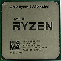 Процессор AMD Ryzen 5 PRO 4650G (100-000000143)