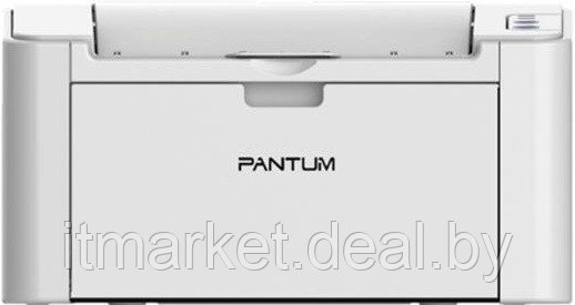 Принтер Pantum P2200 White - фото 1 - id-p208984021