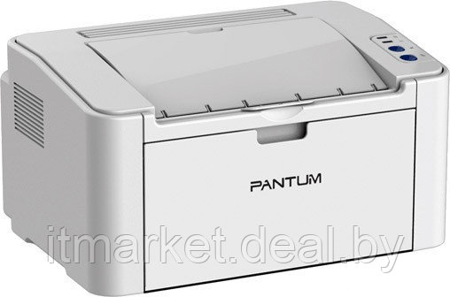 Принтер Pantum P2200 White - фото 2 - id-p208984021