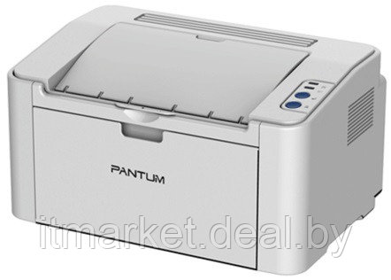 Принтер Pantum P2200 White - фото 3 - id-p208984021