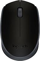 Мышь Logitech Wireless Mouse M171 Black/Grey (910-004424) (Радио)