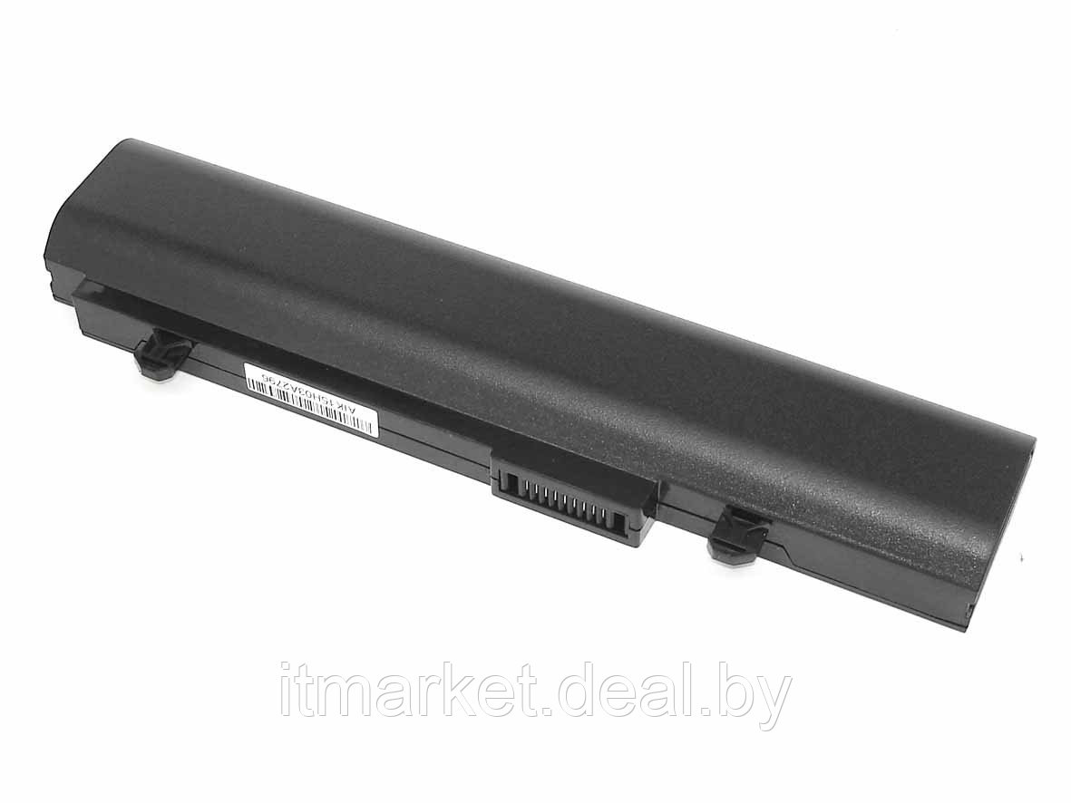 Батарея для ноутбука A32-1015 (012157) (10.8V, 5200mAh, Asus EEE PC 1015 1016 1011PX VX6 OEM черная) - фото 2 - id-p208974155
