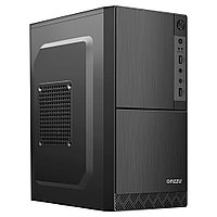 Корпус GINZZU B190 Black (Minitower, mATX, 2хUSB2)