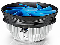 Вентилятор Deepcool GAMMA ARCHER (1600rpm, 21dBA, 55.5CFM, 3pin, 95W) (Soc775/1150/1151/AM3+/FM2+)