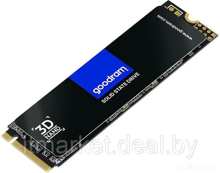 Жесткий диск SSD 1Tb Goodram SSDPR-PX500-01T-80 - фото 1 - id-p208984042