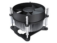 Вентилятор DeepCool CK-11508 (2200rpm, 30.1dB, 42.35 CFM, 3-pin, 65W) (Socket 1155/1150/1151)