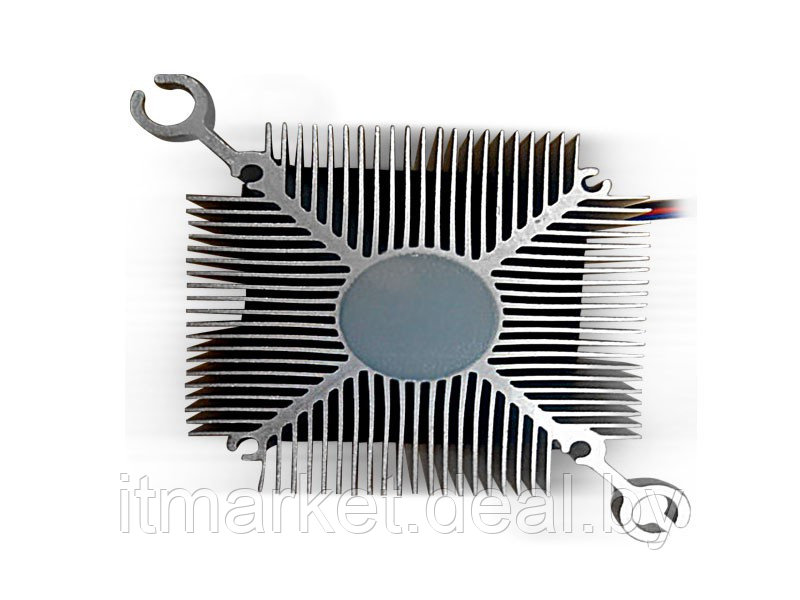 Вентилятор Cooler Master DKM-00001-A1-GP (2500 об/мин., 10.53 CFM, 21 дБ(А), 3-pin, 45 Вт) (Socket AM1) - фото 2 - id-p208973205