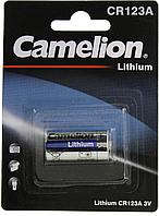 Батарейка Camelion CR123A Lithium Photo 3V (CR123A-BP1)