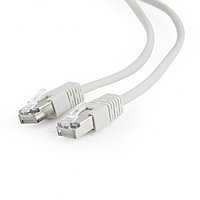 Патч-корд Cablexpert PP22-1M 1 метр (RJ45, Cat5e FTP, 100Mbit/s, экранированный)