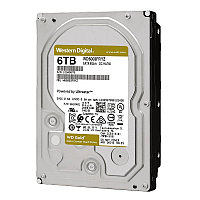 Жесткий диск 6TB Western Digital Gold (WD6003FRYZ) (SATA-6Gb/s, 7200rpm, 256Mb)