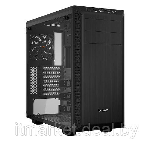 Корпус be quiet! PURE BASE 600 Black (BGW21) - фото 1 - id-p208974185