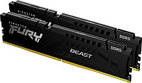 Модуль памяти 32Gb (2*16Gb) Kingston FURY Beast (KF552C40BBK2-32)