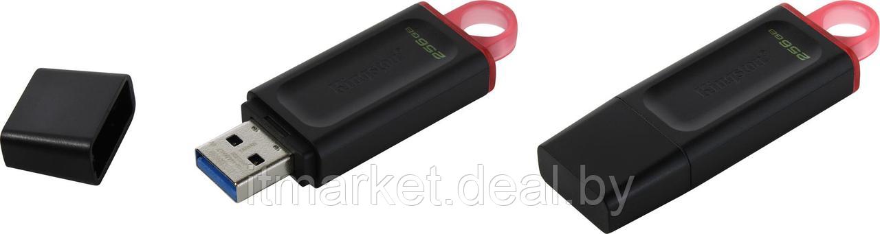 Usb flash disk 256Gb Kingston DataTraveler Exodia (DTX/256GB) - фото 3 - id-p208984068