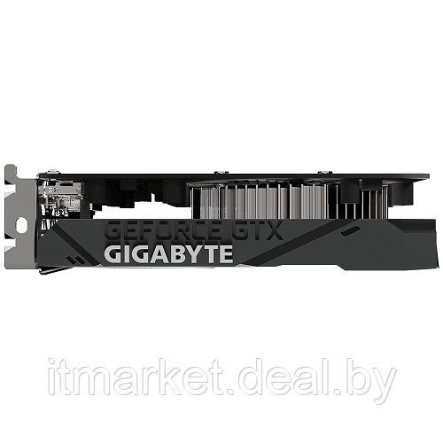 Видеокарта 1650 Gigabyte GV-N1656OC-4GD D6 OC 4Gb GDDR6 128bit - фото 5 - id-p208979134