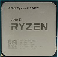 Процессор AMD Ryzen 7 5700G (100-000000263)