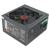 Блок питания 700W GINZZU CB700 (120мм, 24+8pin, 2x6/8pin, 3xMolex, 6xSATA, КПД>75%)