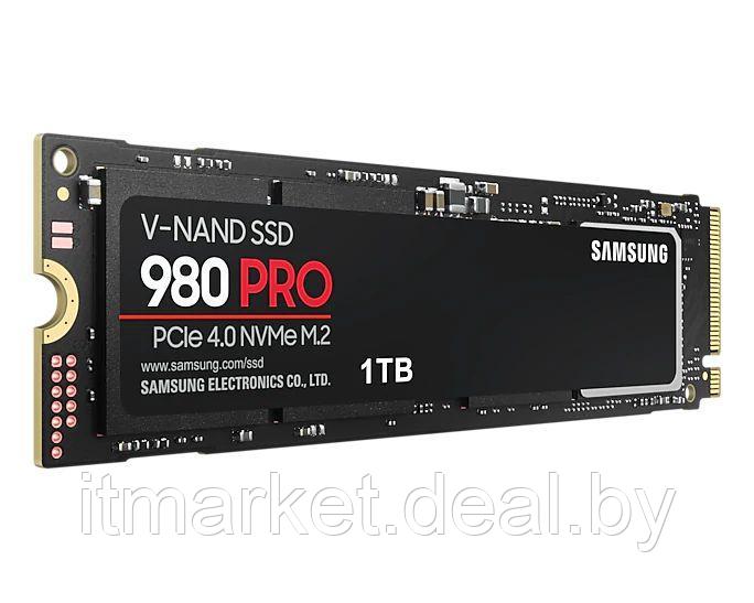 Жесткий диск SSD 1Tb Samsung 980 PRO (MZ-V8P1T0BW) - фото 2 - id-p208982098
