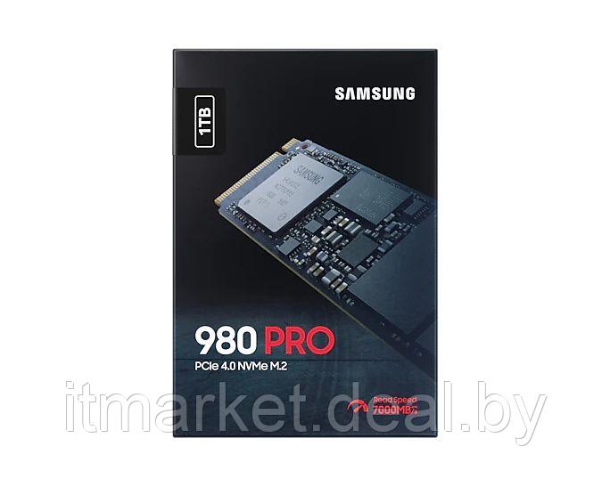 Жесткий диск SSD 1Tb Samsung 980 PRO (MZ-V8P1T0BW) - фото 5 - id-p208982098