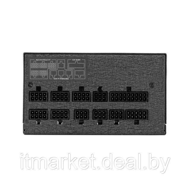 Блок питания 1050W Chieftec Chieftronic PowerPlay Platinum (GPU-1050FC) - фото 3 - id-p208991074