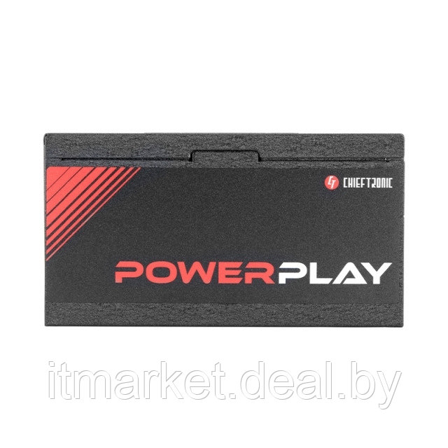 Блок питания 1050W Chieftec Chieftronic PowerPlay Platinum (GPU-1050FC) - фото 5 - id-p208991074