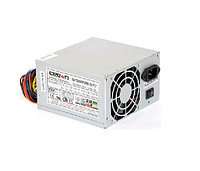 Блок питания 400W Crown Micro CM-PS400W (80mm, 24+4pin, 3 Molex, 2 SATA)