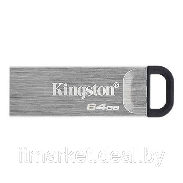 Usb flash disk 64Gb Kingston Kyson (DTKN/64GB) - фото 1 - id-p208984108